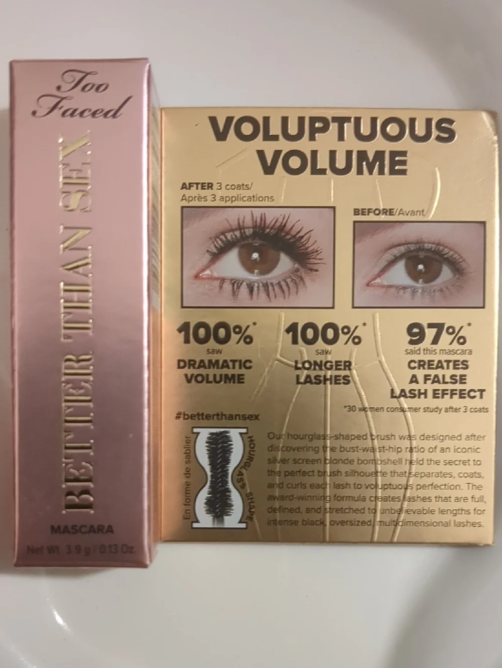 Mascara (Black)